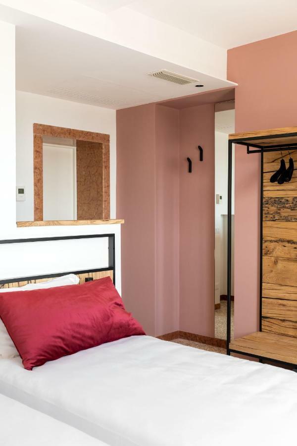 Hotel Sea Tower Torre Telemetrica Lido de Venise Extérieur photo