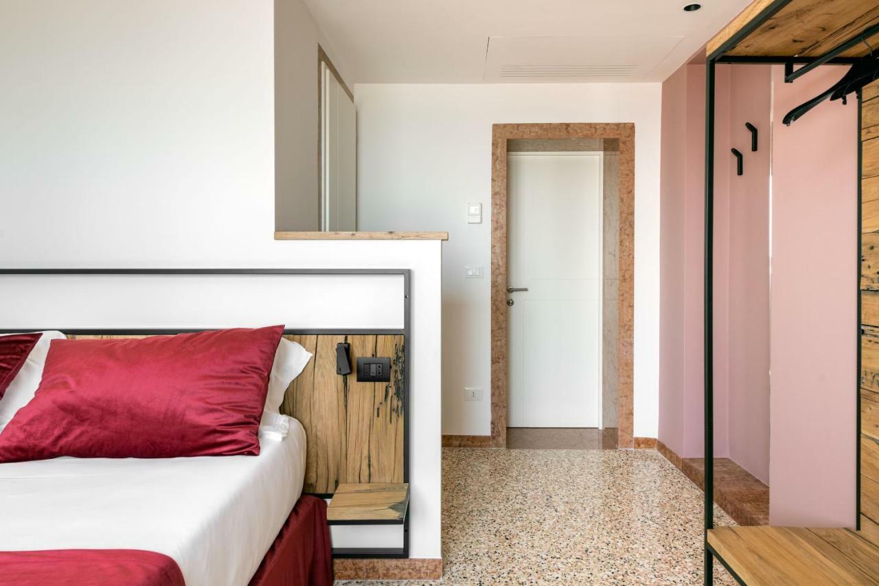 Hotel Sea Tower Torre Telemetrica Lido de Venise Extérieur photo