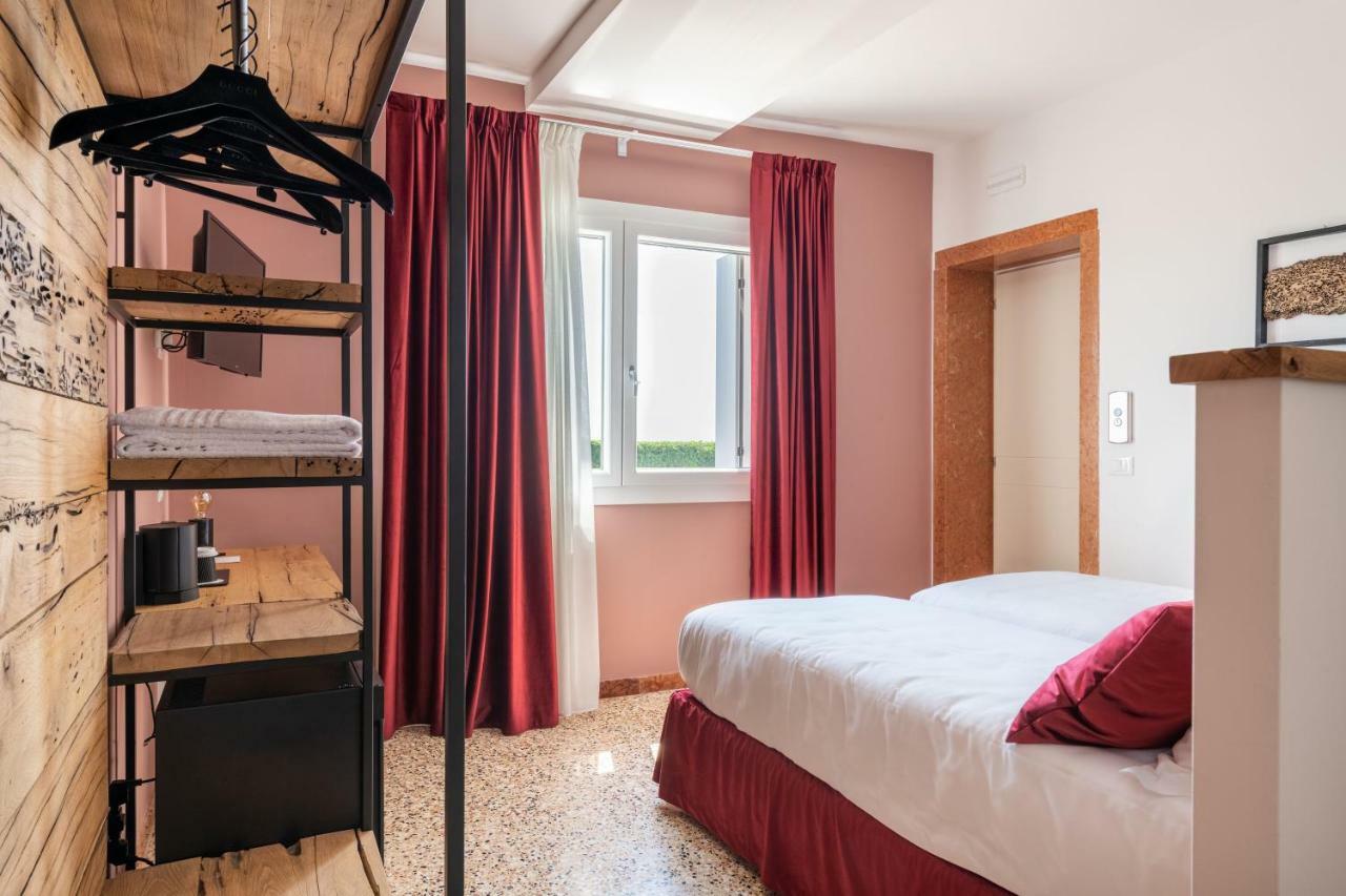 Hotel Sea Tower Torre Telemetrica Lido de Venise Extérieur photo